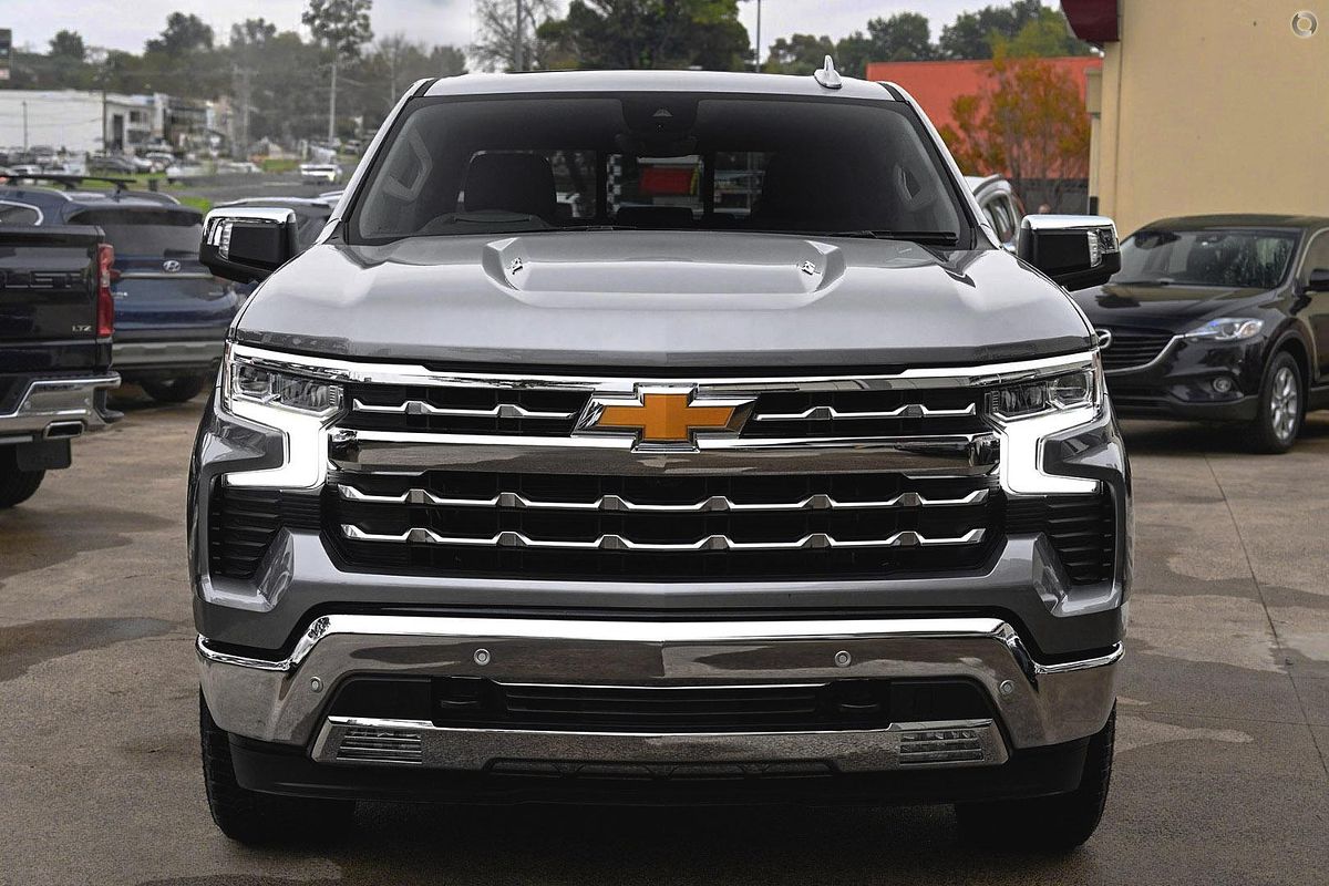 2026 Chevrolet Silverado 1500 LTZ Premium W/Tech Pack T1 4X4