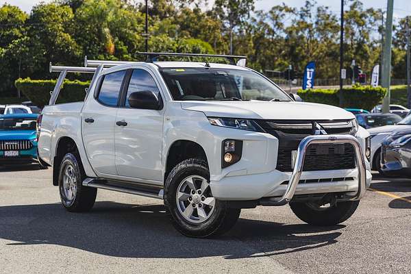 2019 Mitsubishi Triton GLX+ MR 4X4