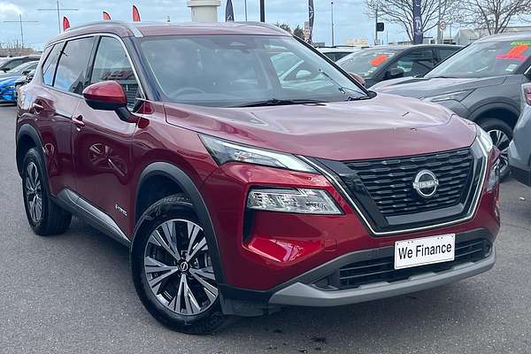 2025 Nissan X-TRAIL ST-L e-POWER T33