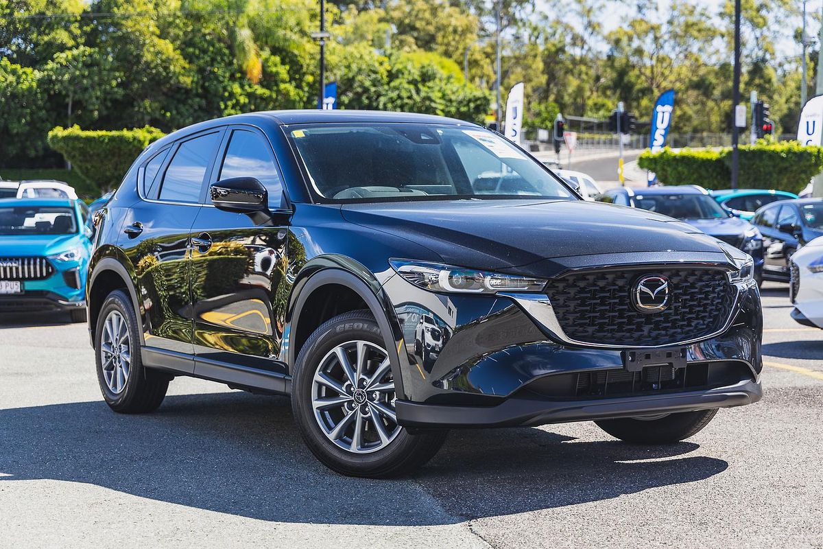 2025 Mazda CX-5 G20 Maxx KF Series