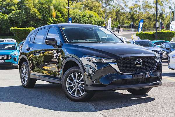 2025 Mazda CX-5 G20 Maxx KF Series
