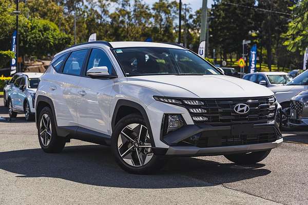 2024 Hyundai Tucson Hybrid NX4.V3