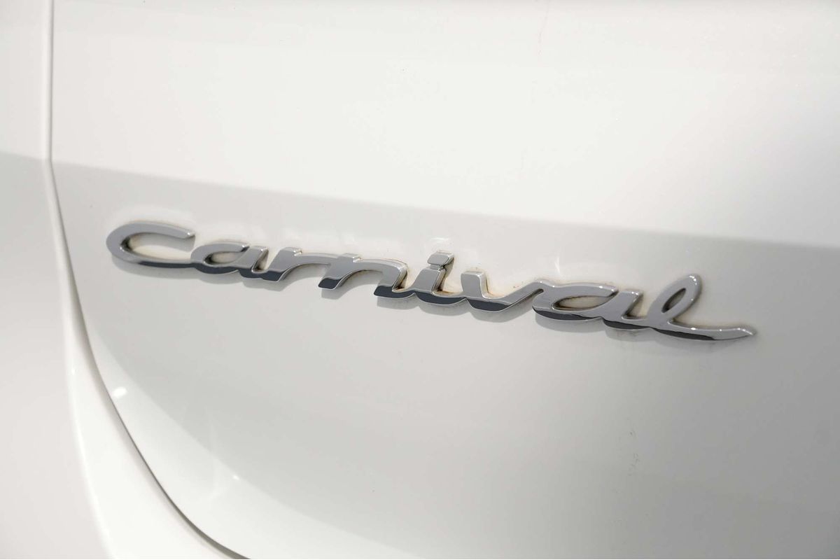 2021 Kia Carnival S KA4