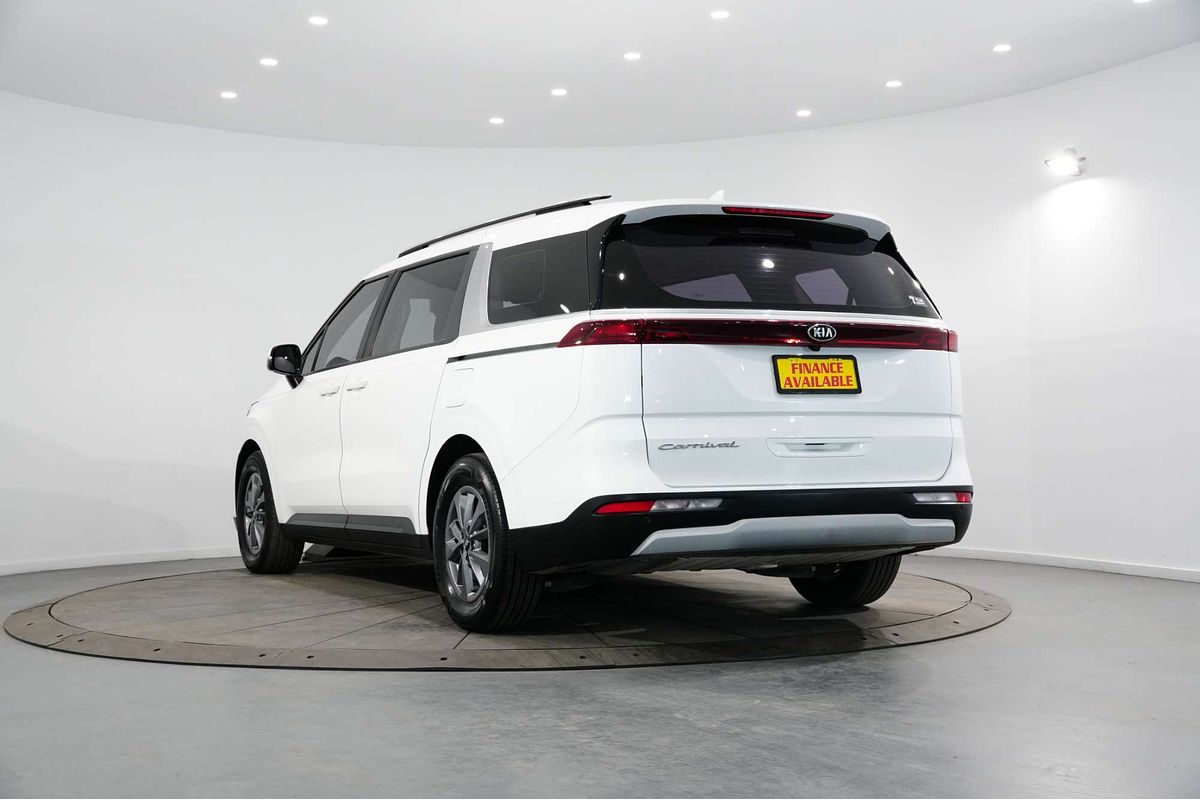 2021 Kia Carnival S KA4