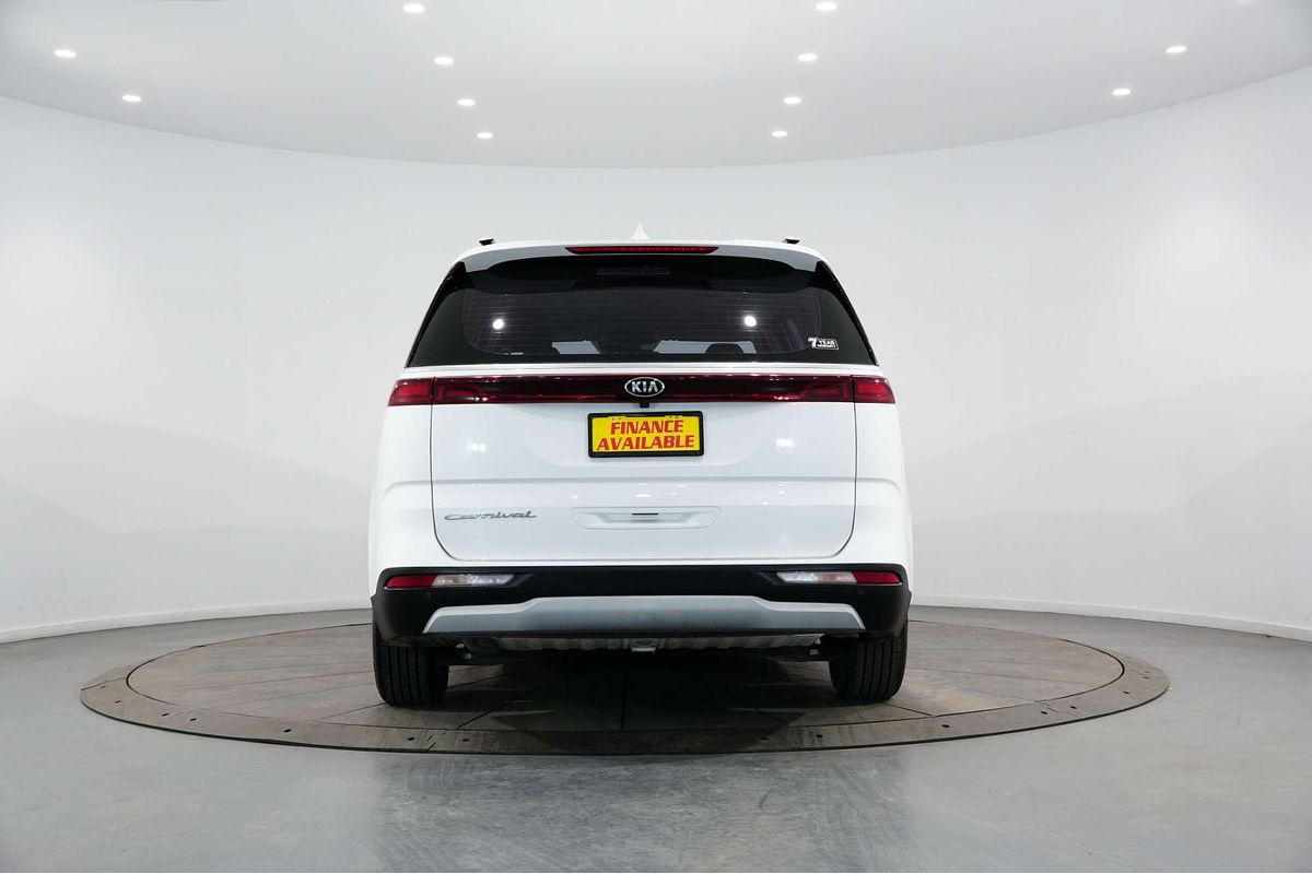 2021 Kia Carnival S KA4