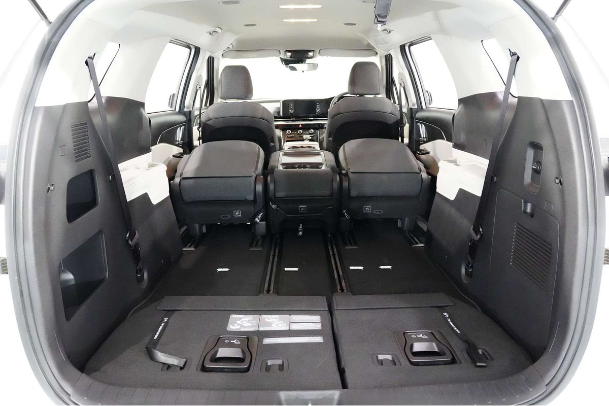 2021 Kia Carnival S KA4