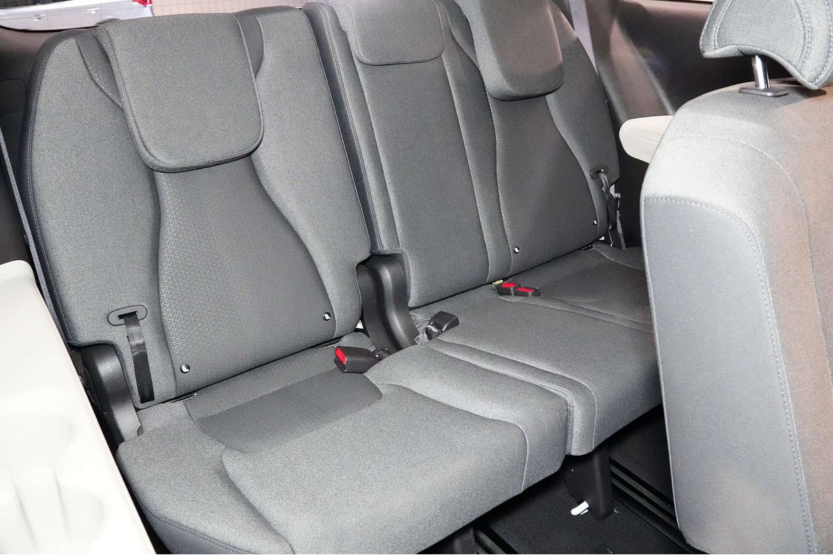 2021 Kia Carnival S KA4