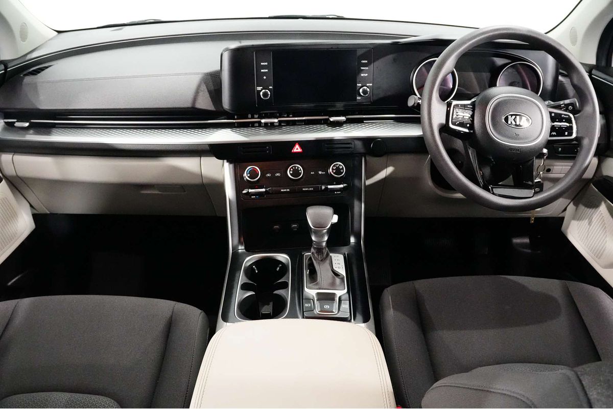 2021 Kia Carnival S KA4