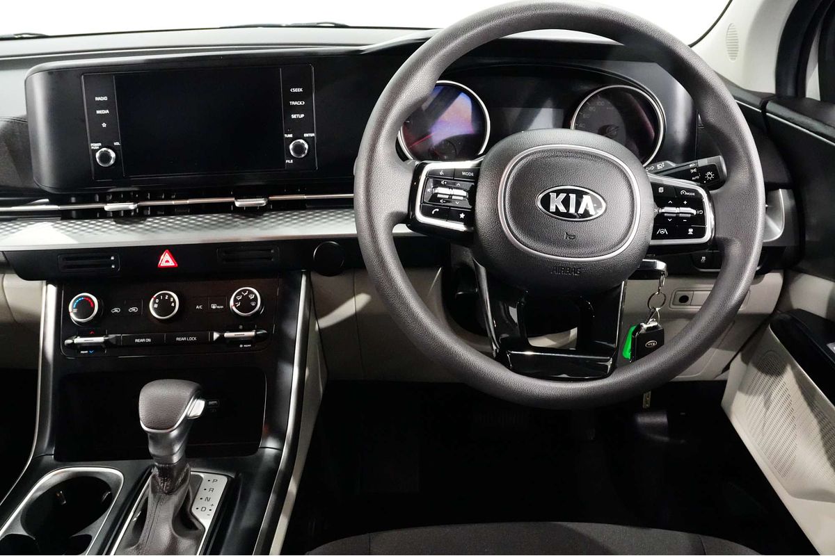 2021 Kia Carnival S KA4