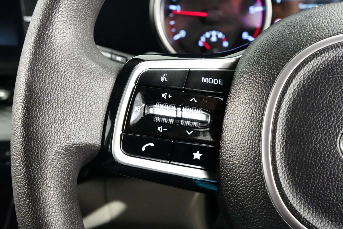 2021 Kia Carnival S KA4