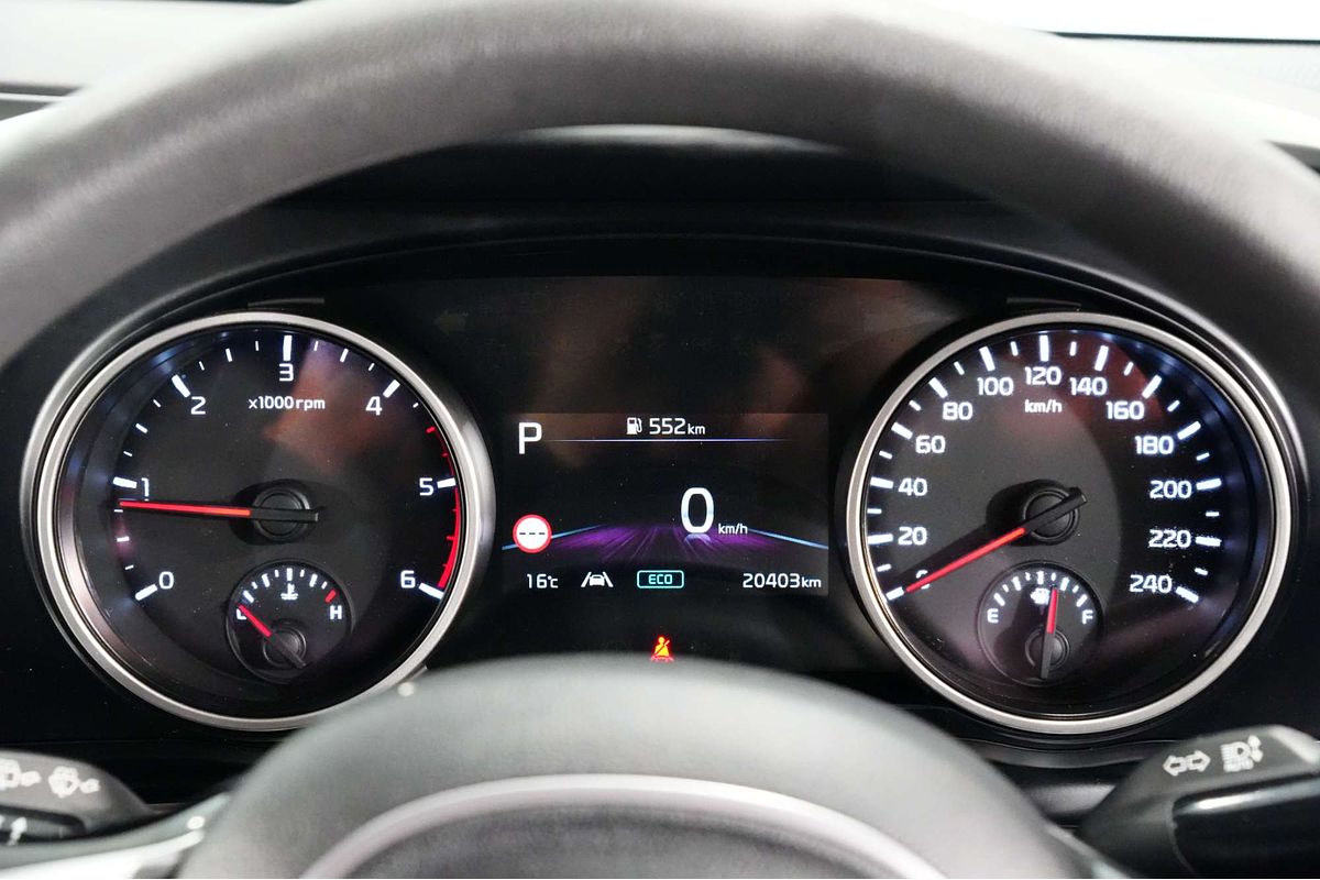 2021 Kia Carnival S KA4