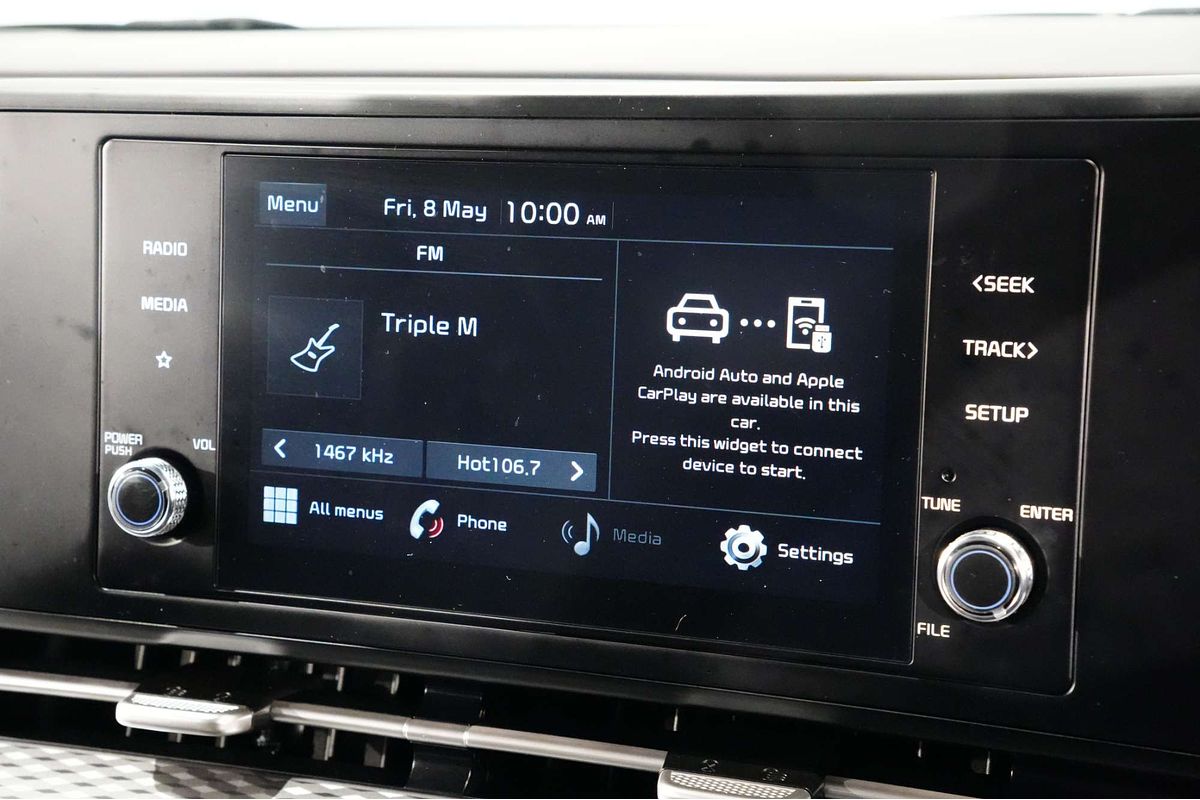 2021 Kia Carnival S KA4