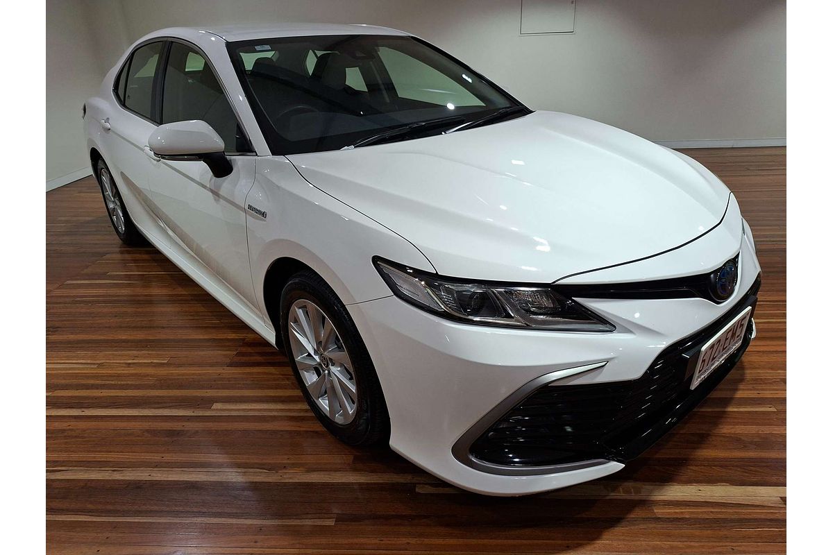 2022 Toyota Camry Ascent AXVH70R