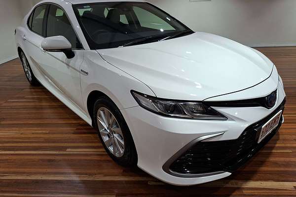 2022 Toyota Camry Ascent AXVH70R