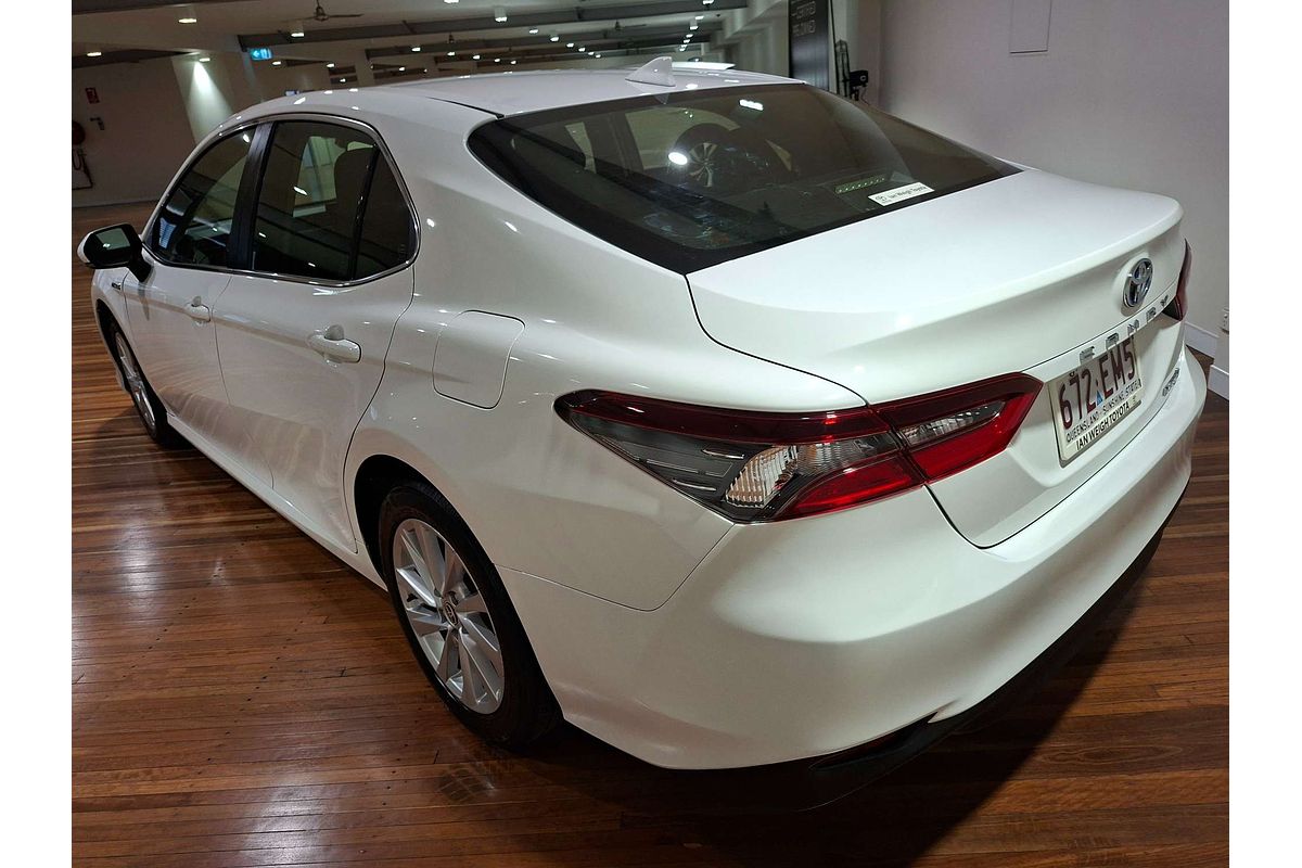 2022 Toyota Camry Ascent AXVH70R