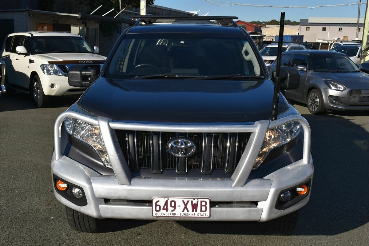 2017 Toyota Landcruiser Prado GXL GDJ150R