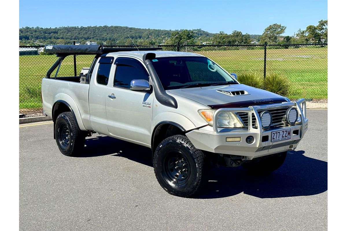 2007 Toyota Hilux SR5 KUN26R 4X4