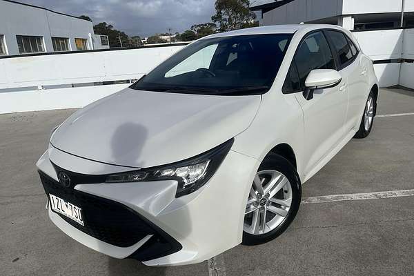 2019 Toyota Corolla Ascent Sport MZEA12R