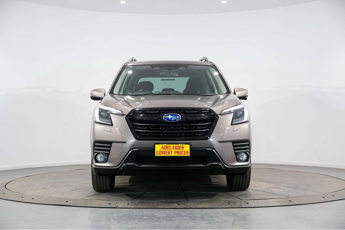 2023 Subaru Forester 2.5i-L S5