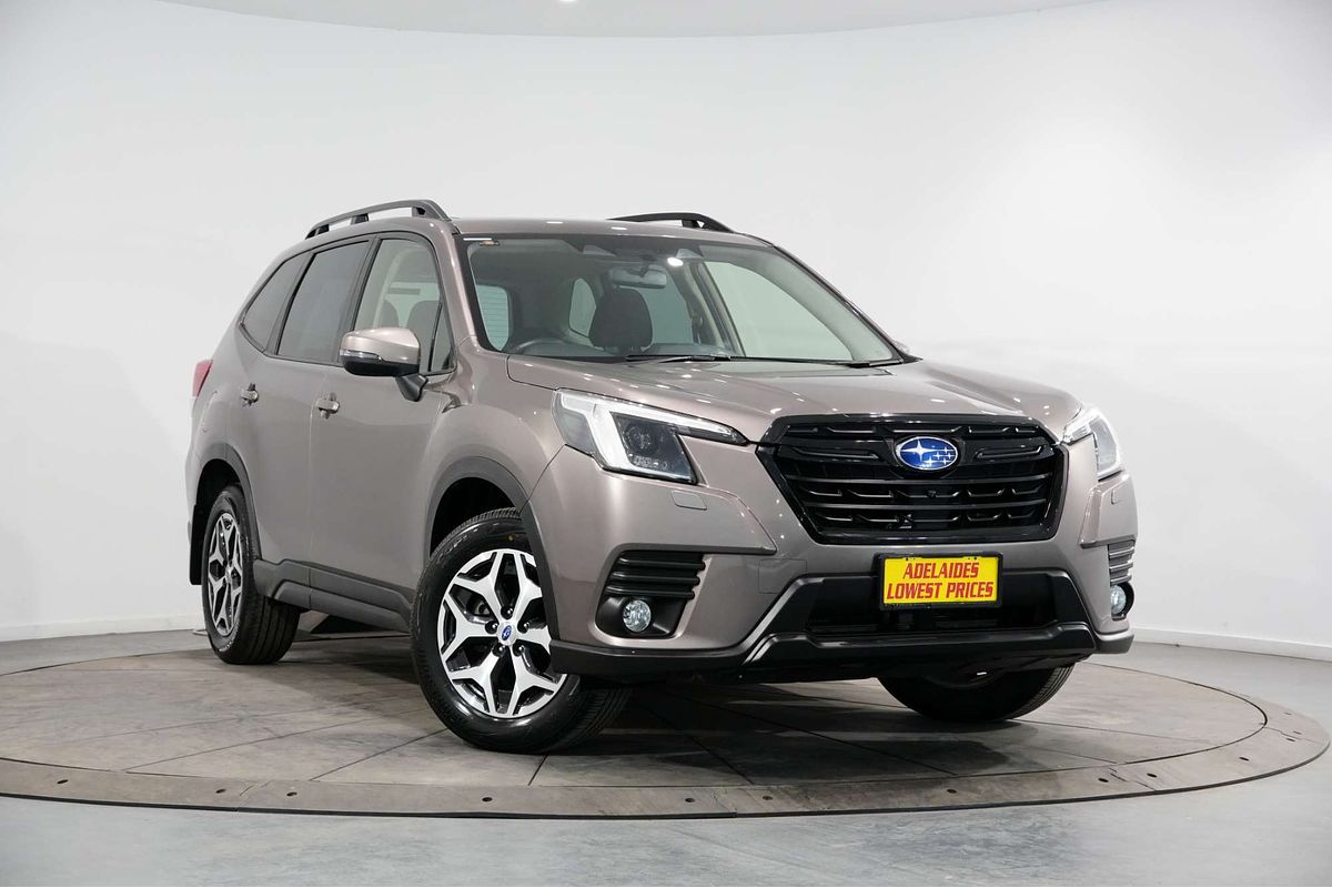 2023 Subaru Forester 2.5i-L S5