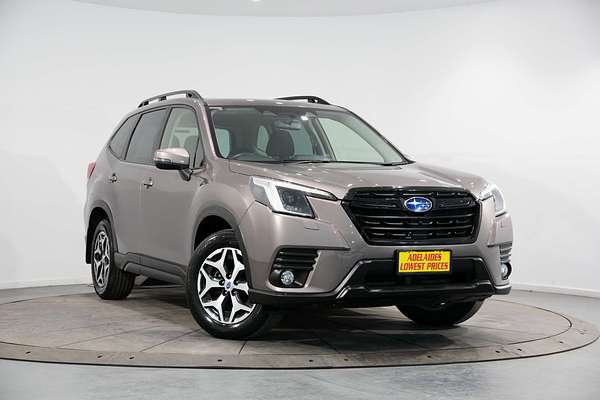 2023 Subaru Forester 2.5i-L S5