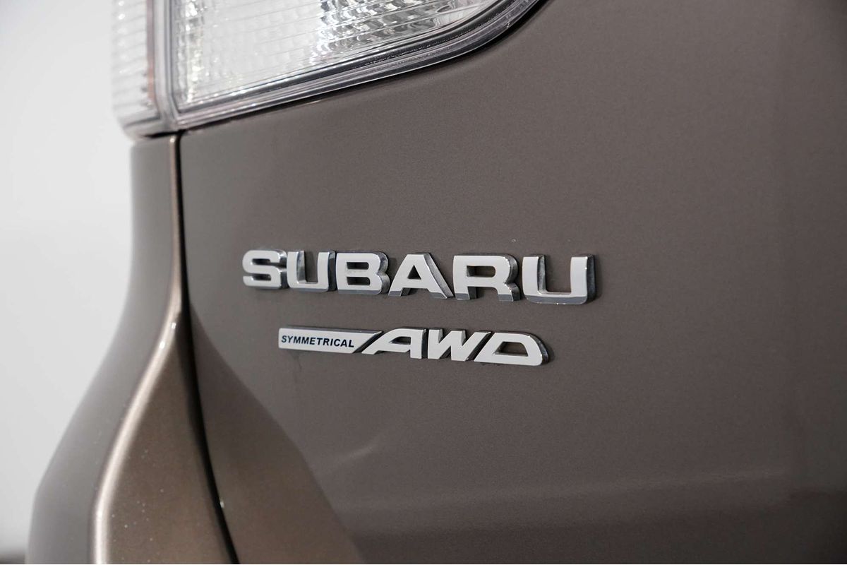 2023 Subaru Forester 2.5i-L S5