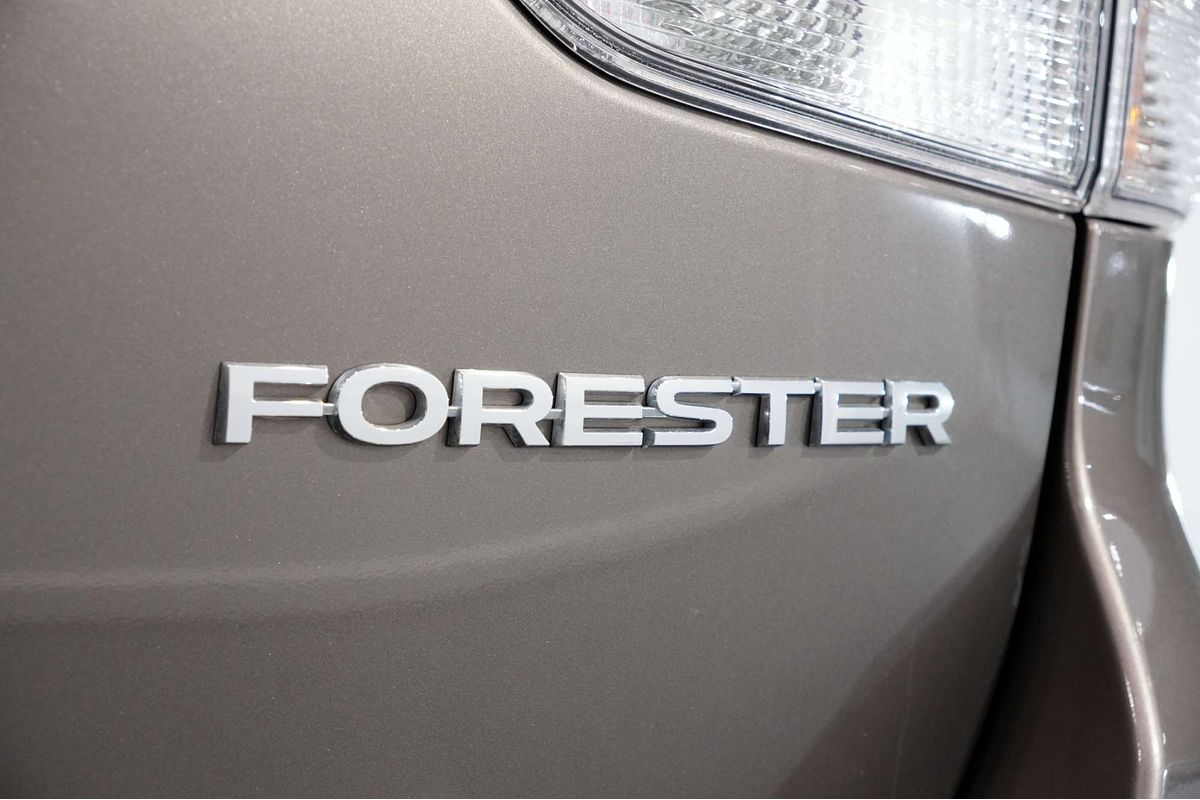 2023 Subaru Forester 2.5i-L S5