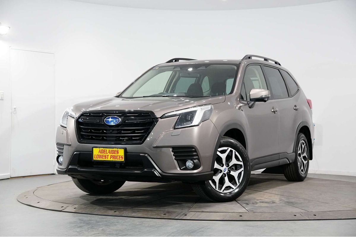 2023 Subaru Forester 2.5i-L S5