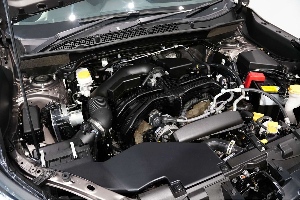 2023 Subaru Forester 2.5i-L S5