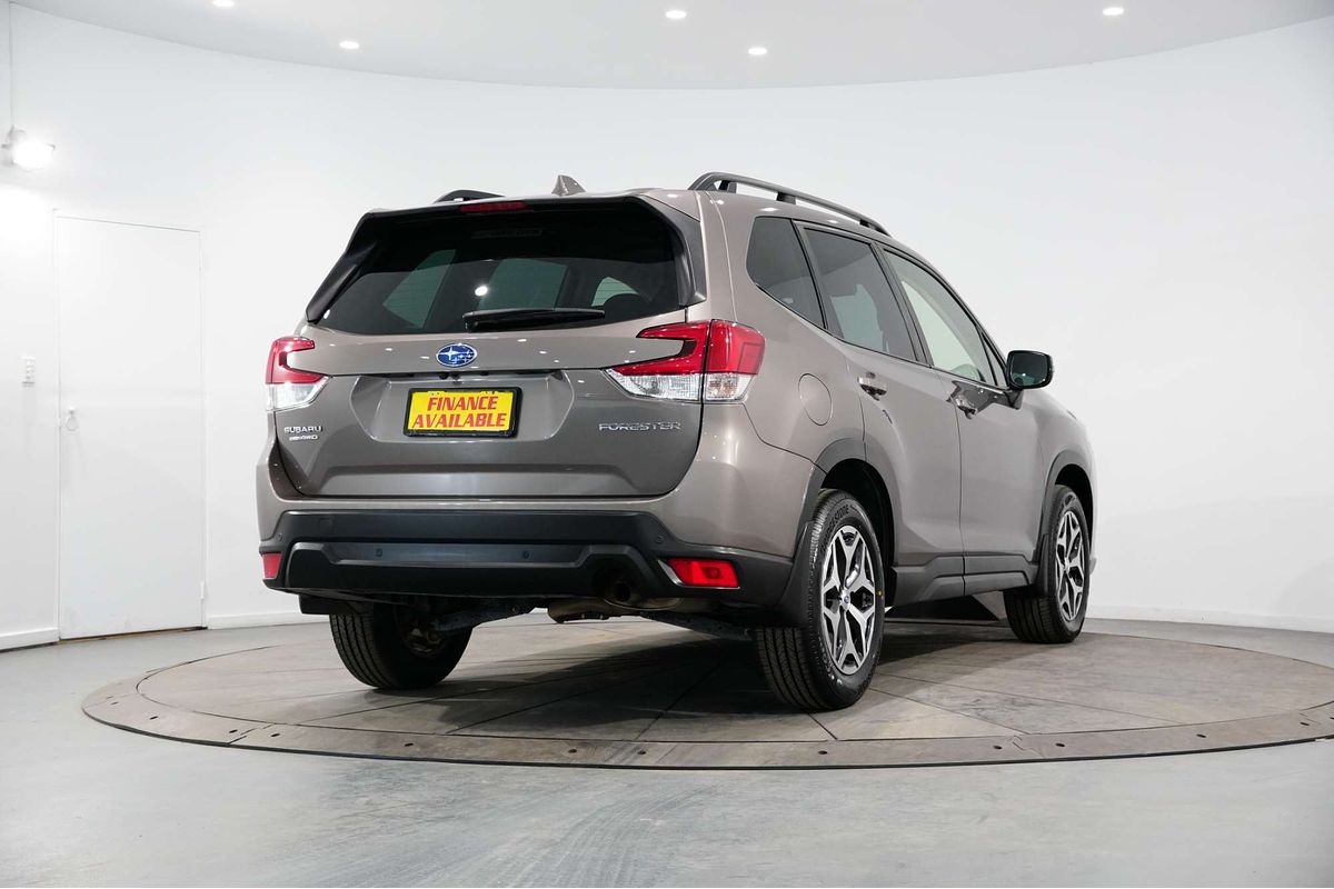2023 Subaru Forester 2.5i-L S5