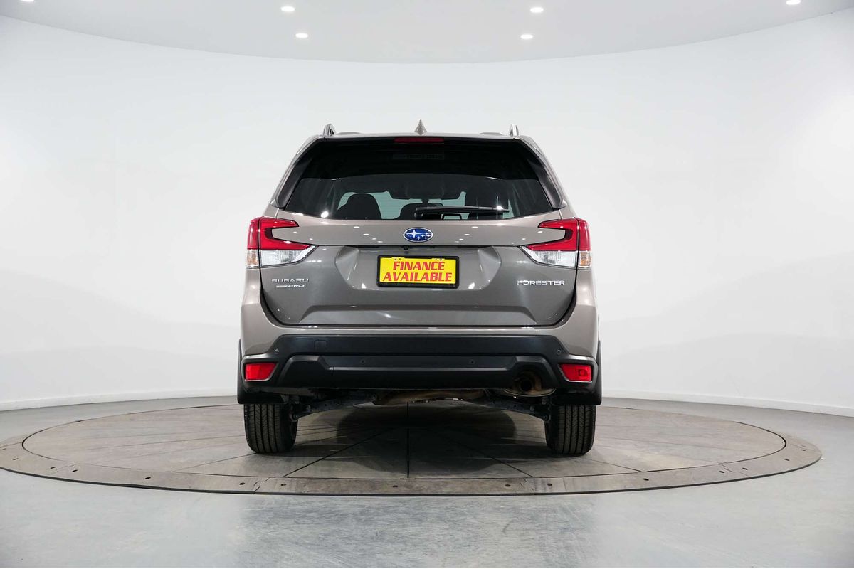 2023 Subaru Forester 2.5i-L S5