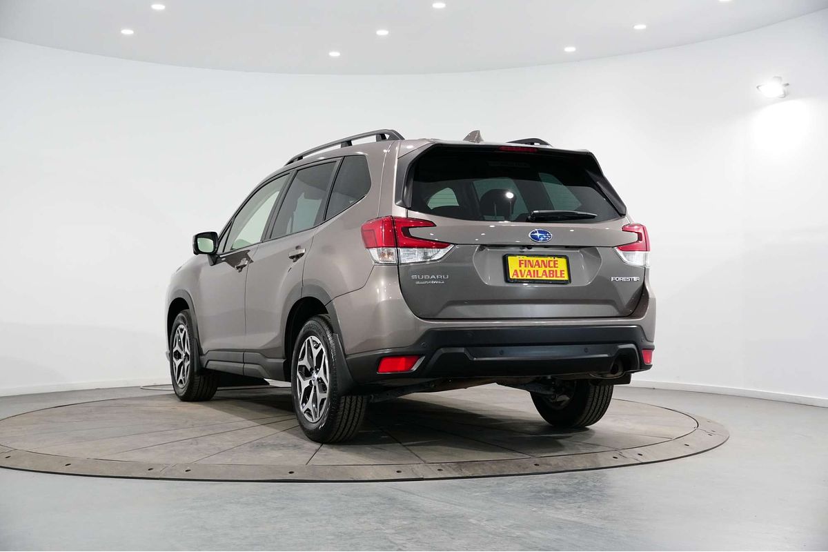 2023 Subaru Forester 2.5i-L S5