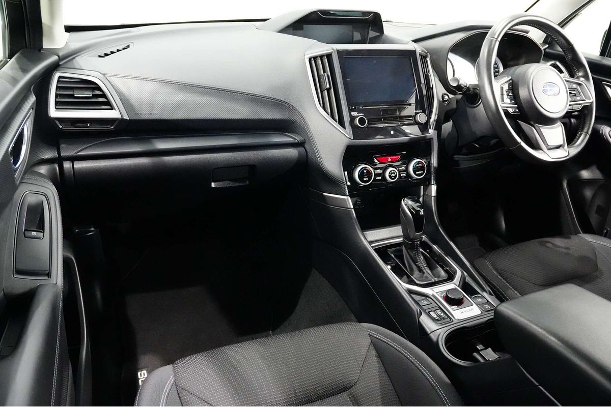 2023 Subaru Forester 2.5i-L S5