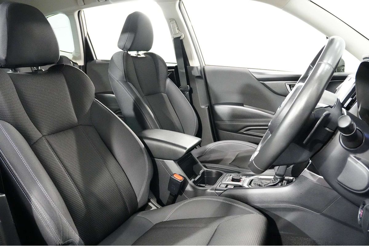 2023 Subaru Forester 2.5i-L S5