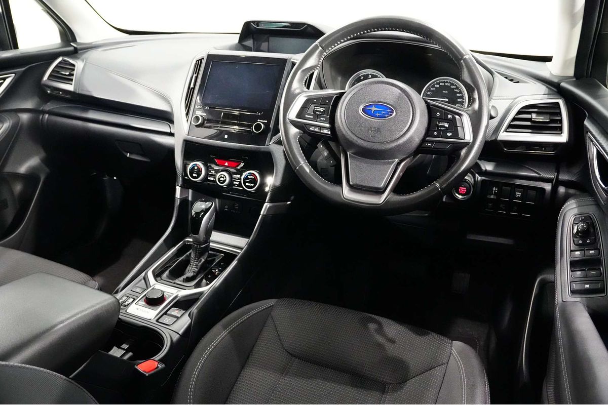 2023 Subaru Forester 2.5i-L S5