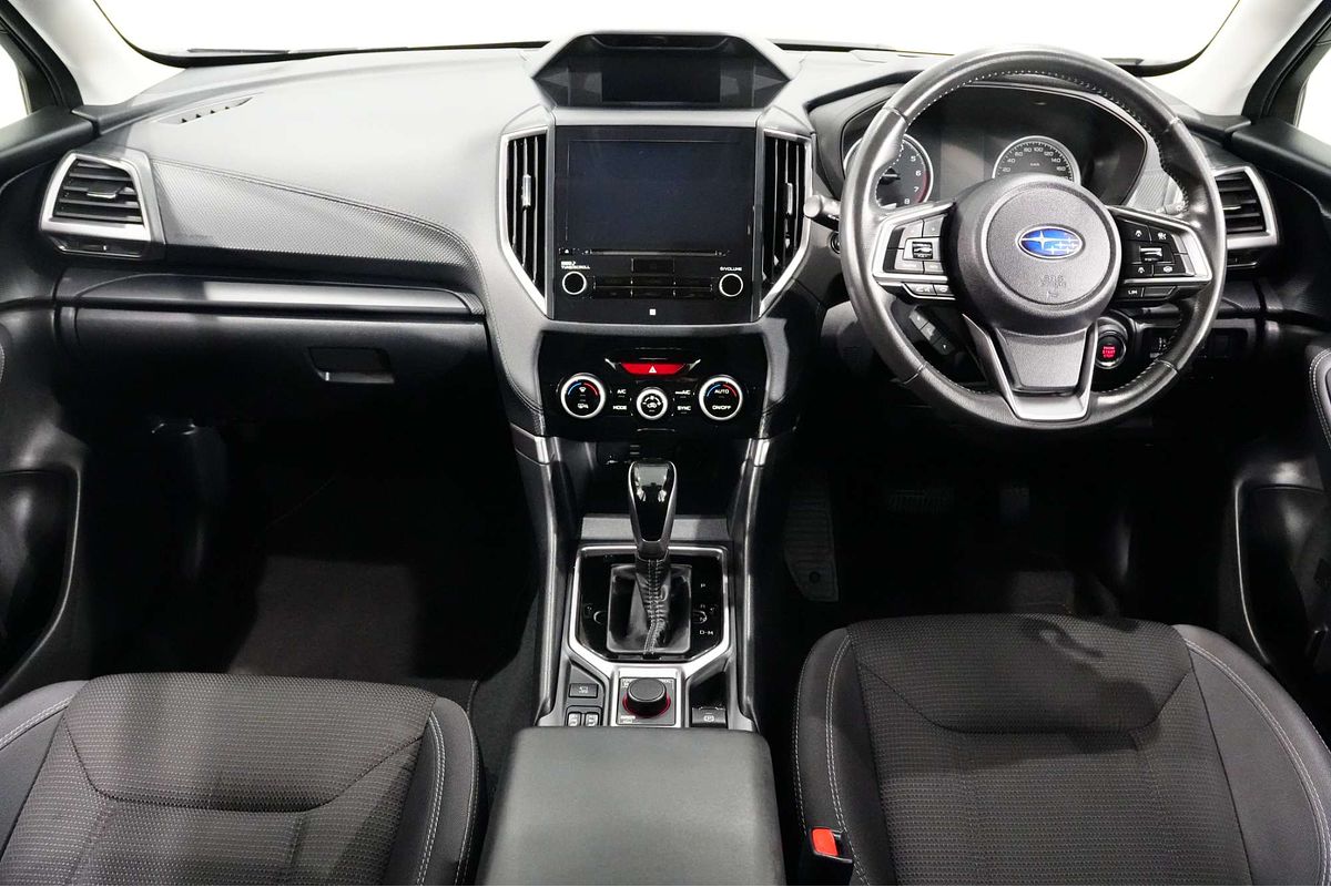 2023 Subaru Forester 2.5i-L S5