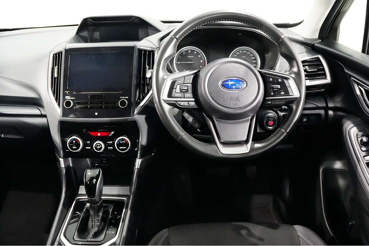 2023 Subaru Forester 2.5i-L S5