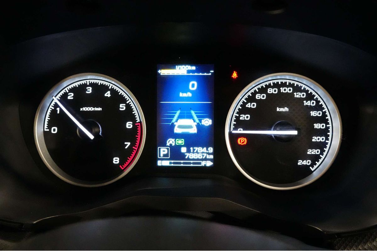 2023 Subaru Forester 2.5i-L S5