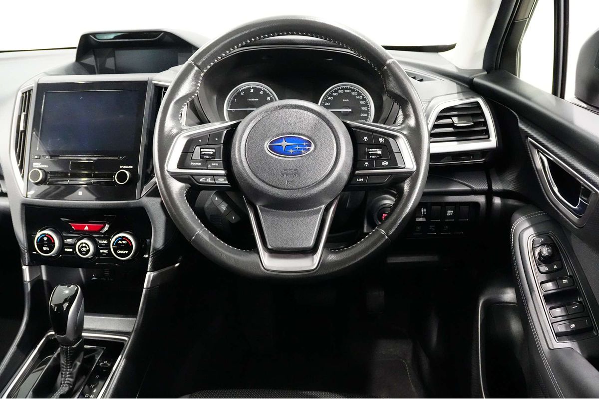 2023 Subaru Forester 2.5i-L S5