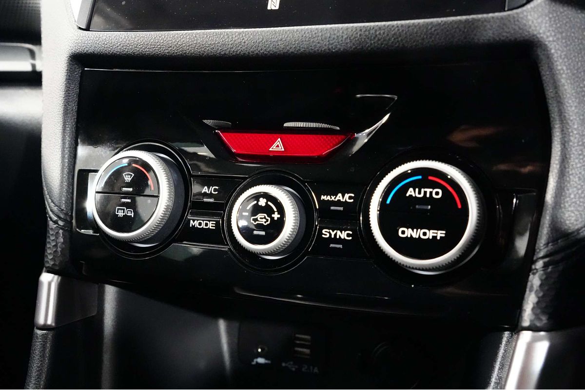 2023 Subaru Forester 2.5i-L S5