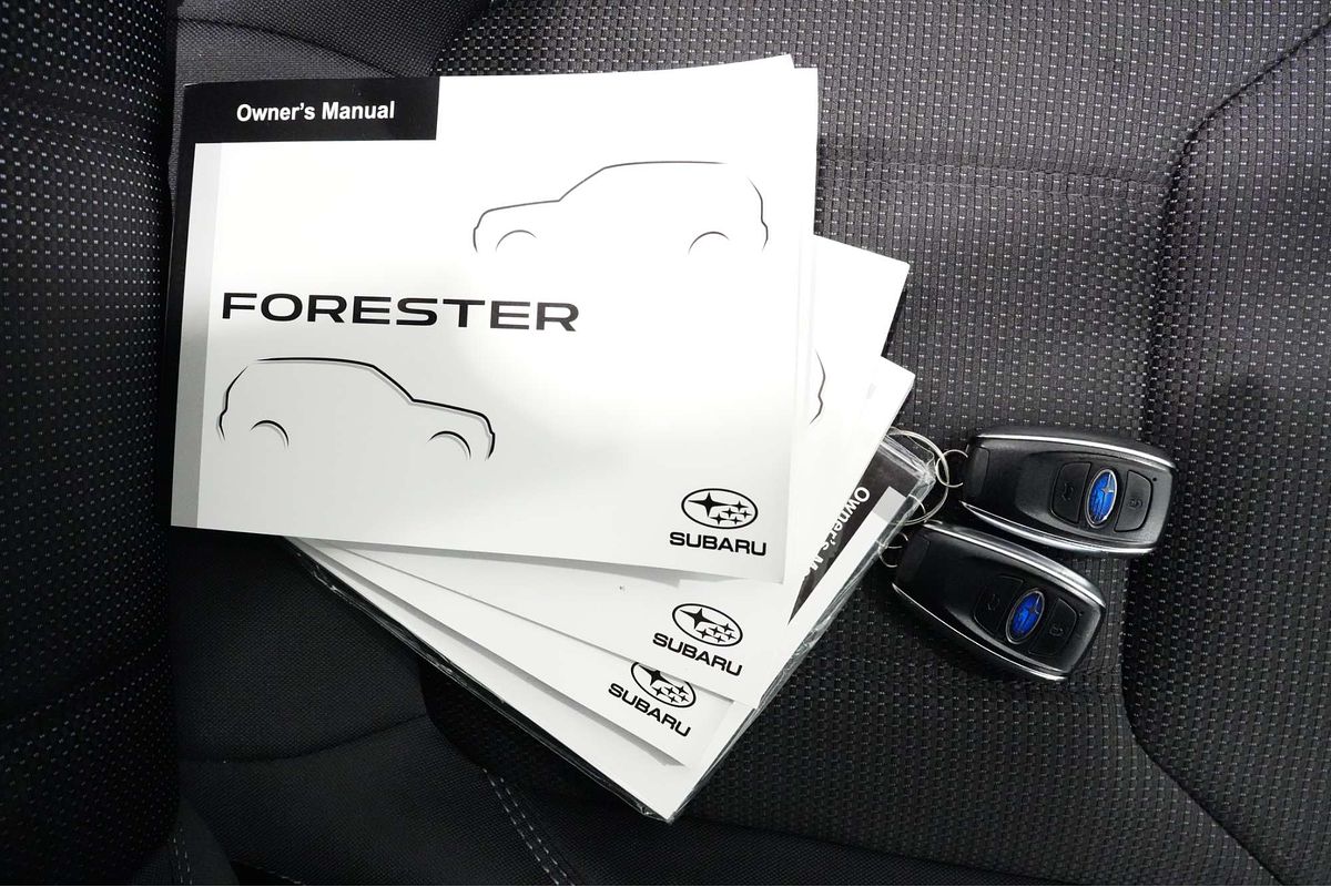 2023 Subaru Forester 2.5i-L S5