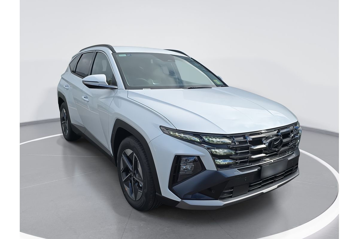 2026 Hyundai Tucson Hybrid Elite NX4.V4