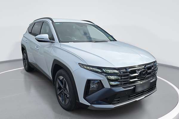 2026 Hyundai Tucson Hybrid Elite NX4.V4