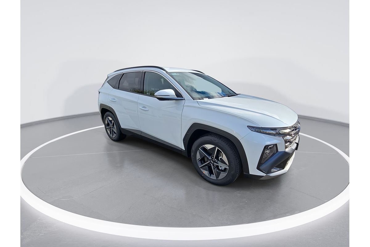 2026 Hyundai Tucson Hybrid Elite NX4.V4
