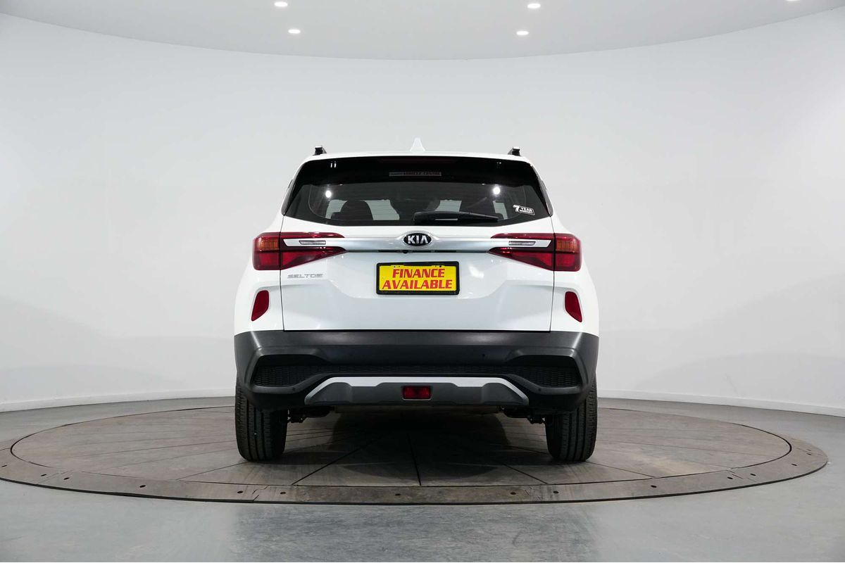 2020 Kia Seltos S SP2