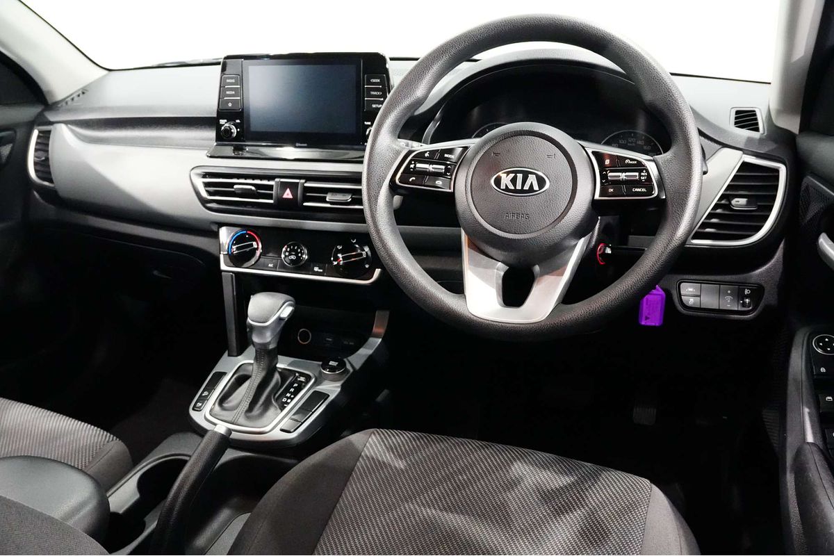 2020 Kia Seltos S SP2