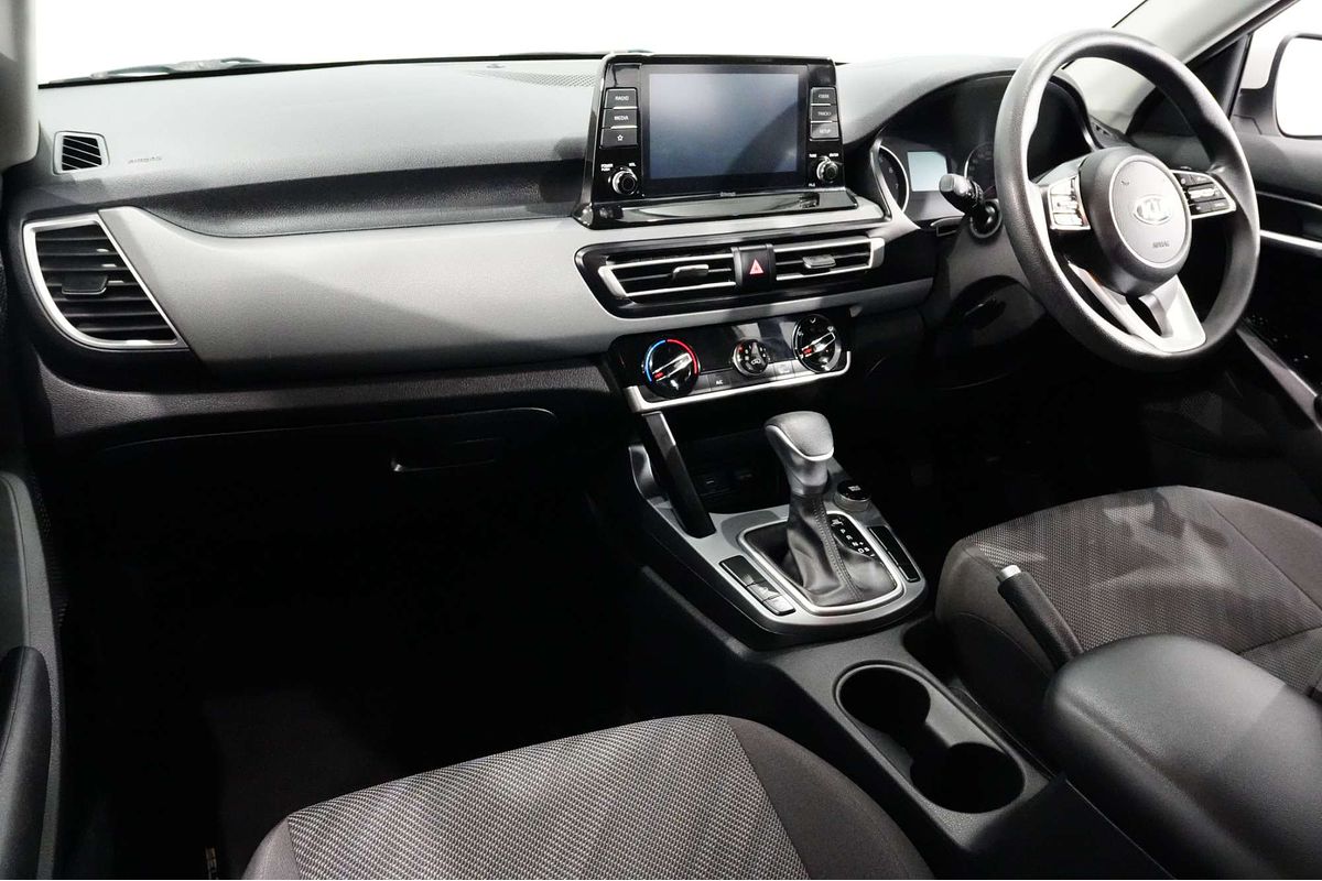 2020 Kia Seltos S SP2