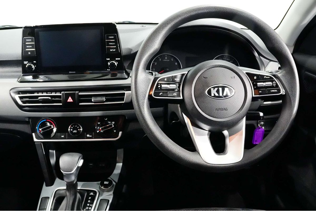 2020 Kia Seltos S SP2