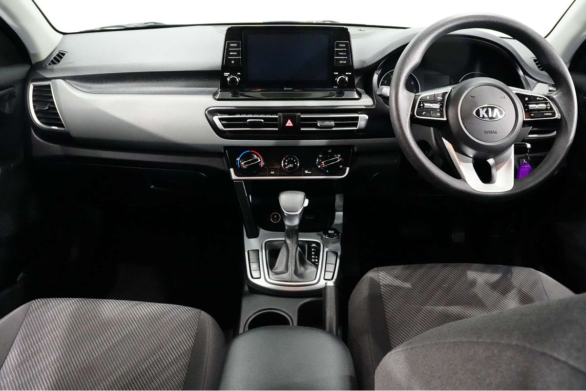 2020 Kia Seltos S SP2
