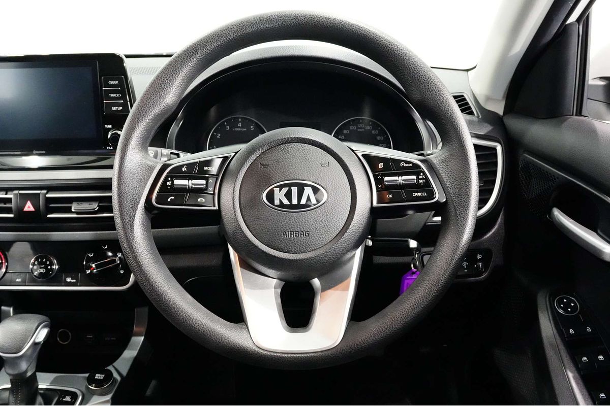 2020 Kia Seltos S SP2
